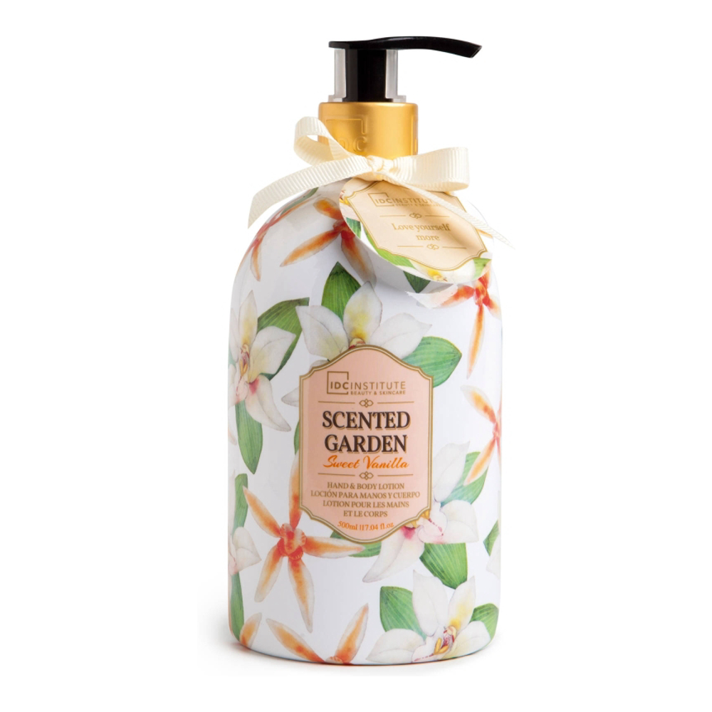 'Scented Garden' Body Lotion - 500 ml