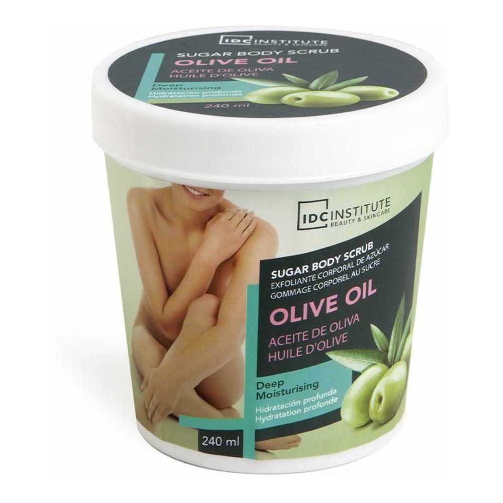 'Olive Oil Sugar' Body Scrub - 240 g