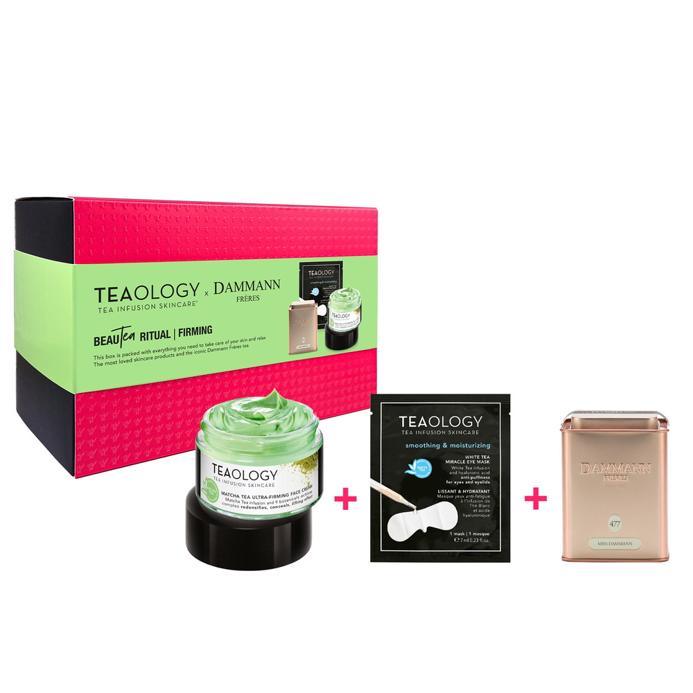 'Matcha Tea' SkinCare Set - 3 Pieces