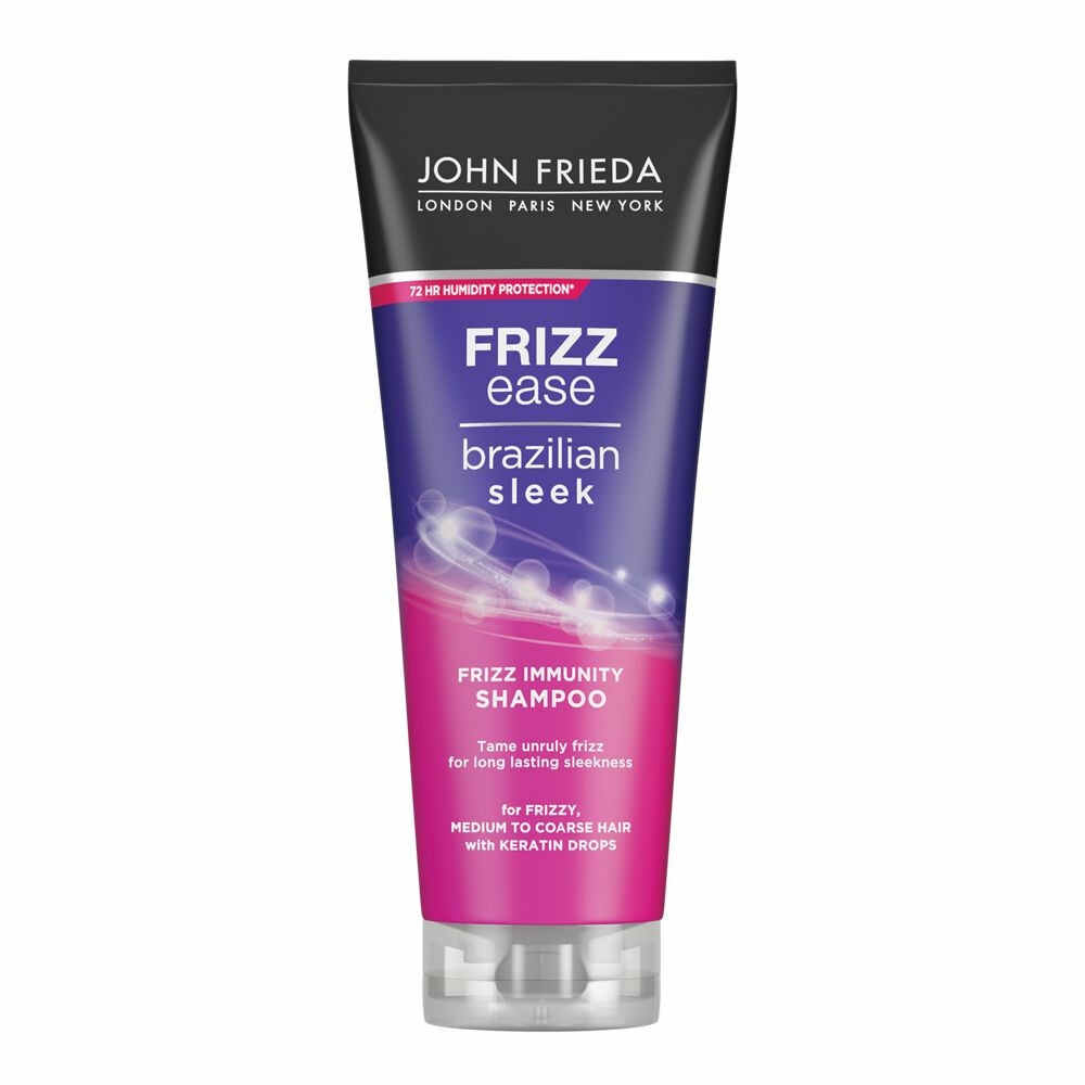 Shampoing 'Frizz Ease Brazilian Sleek' - 250 ml