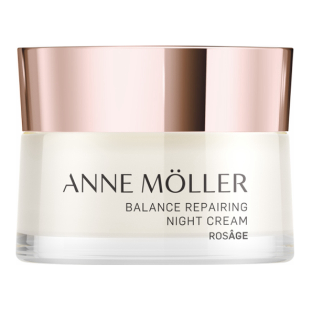 'Rosâge Balancing Repair' Night Cream - 50 ml