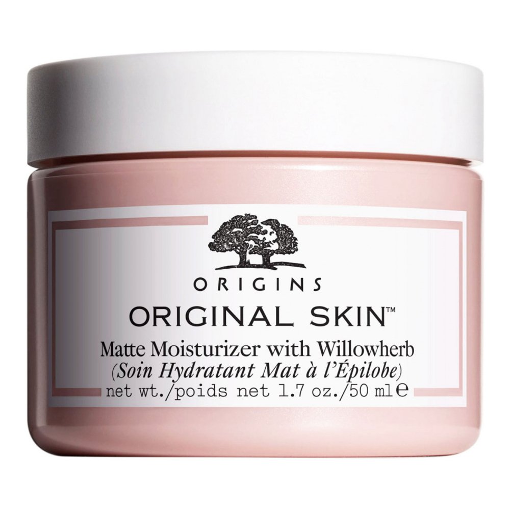 'Original Skin™ Matte Willowherb' Face Moisturizer - 50 ml