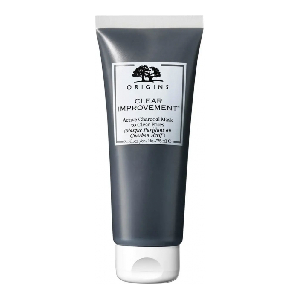 'Clear Improvement™ Active Charcoal' Gesichtsmaske - 75 ml