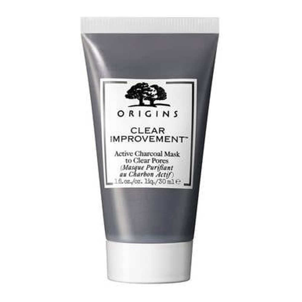 'Clear Improvement™ Active Charcoal' Face Mask - 30 ml