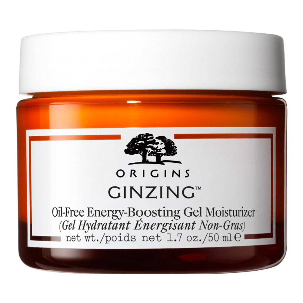 'GinZing™ Oil-Free Energy-Boosting' Moisturizing Gel - 50 ml