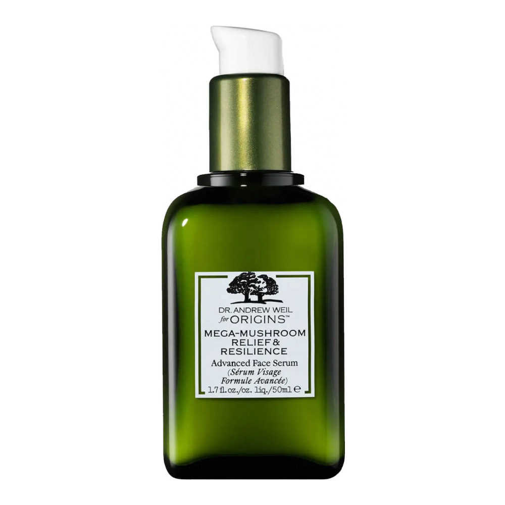 Emulsion 'Dr. Andrew Weil™ Mega-Mushroom Fortifying' - 100 ml