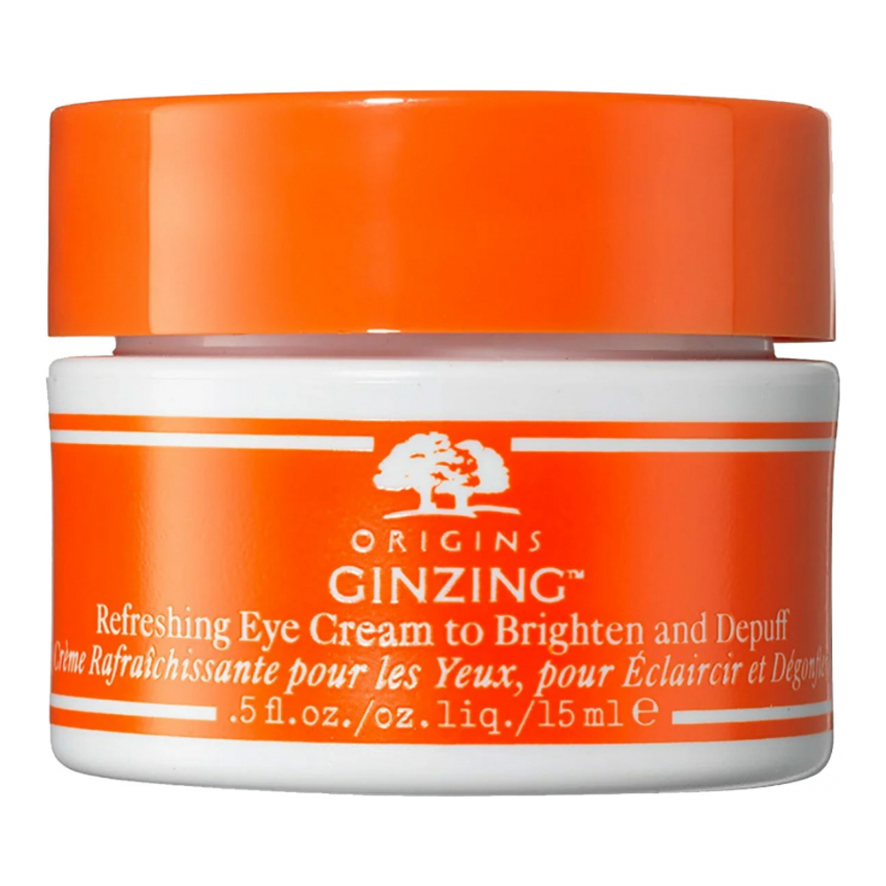 'GinZing™ Refreshing' Eye Cream - Warm 15 ml