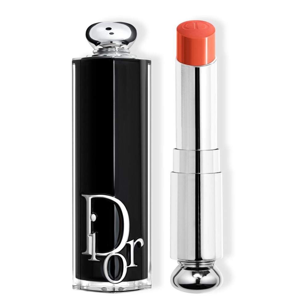 Rouge à lèvres rechargeable 'Dior Addict' - 659 Coral Bayadere 3.2 g