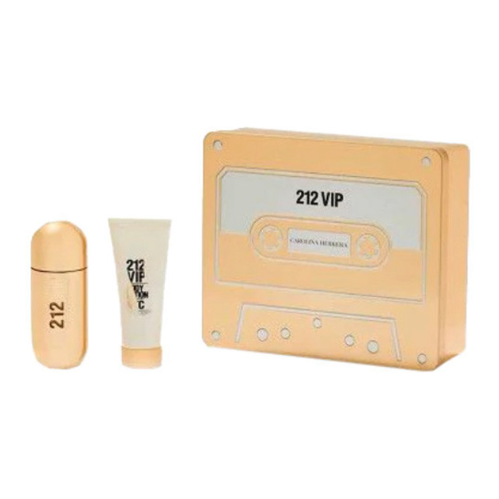 Coffret de parfum '212 VIP' - 2 Pièces