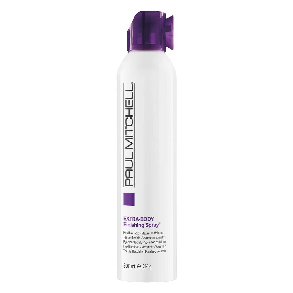 'Extra Body Finishing' Hairspray - 300 ml