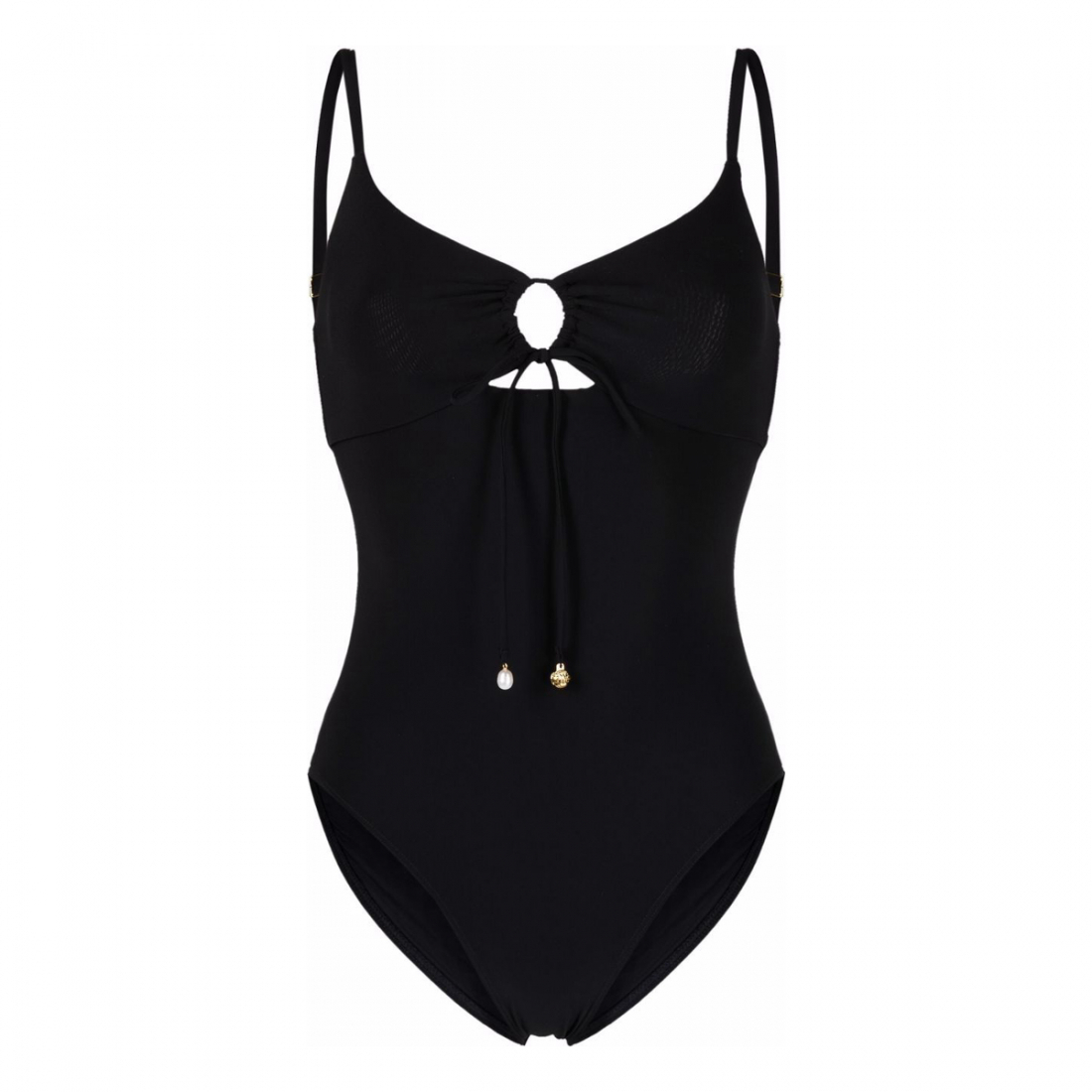Women's 'Ruched Cut-Out' Swimsuit