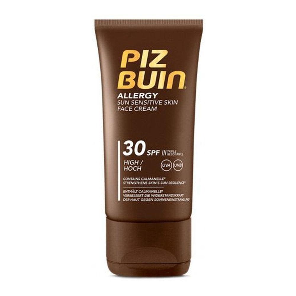 'Allergy SPF 30' Sonnencreme - 50 ml