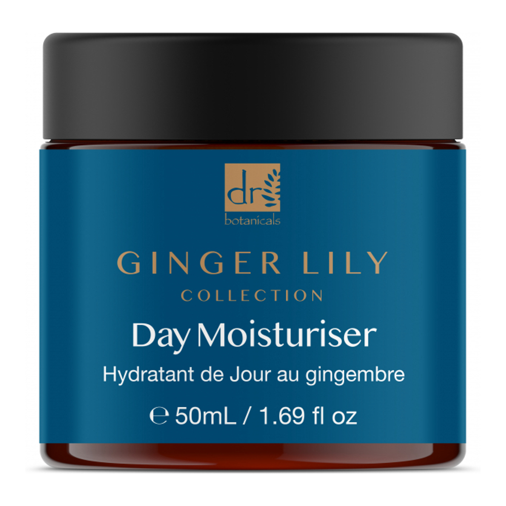 Hydratant quotidien 'Gingerlily' - 50 ml