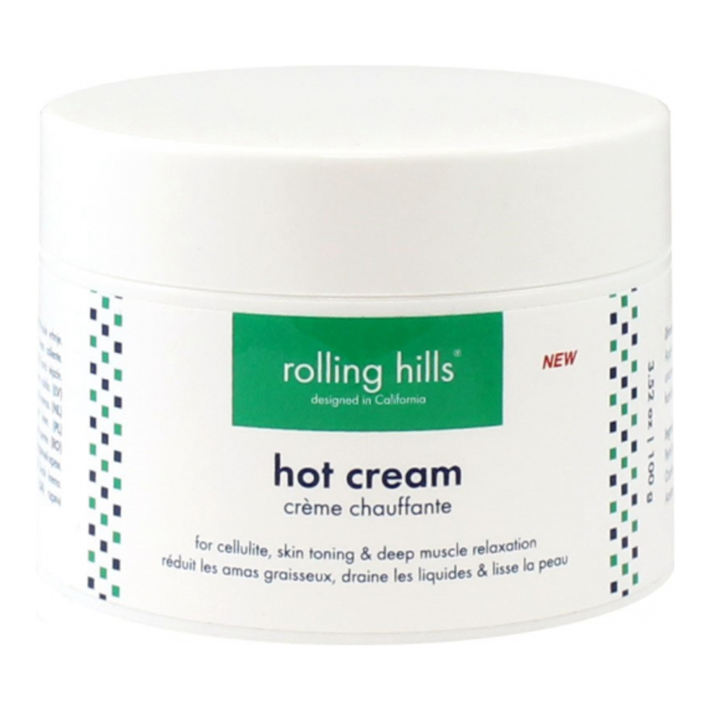 'Hot' Cream - 100 g