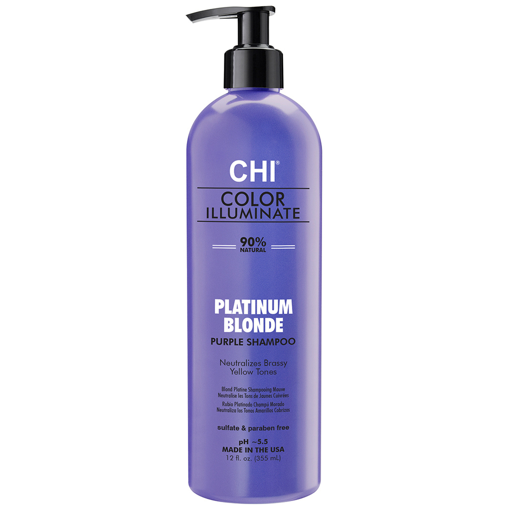 Shampoing 'Color Illuminate Silver Blonde' - 739 ml