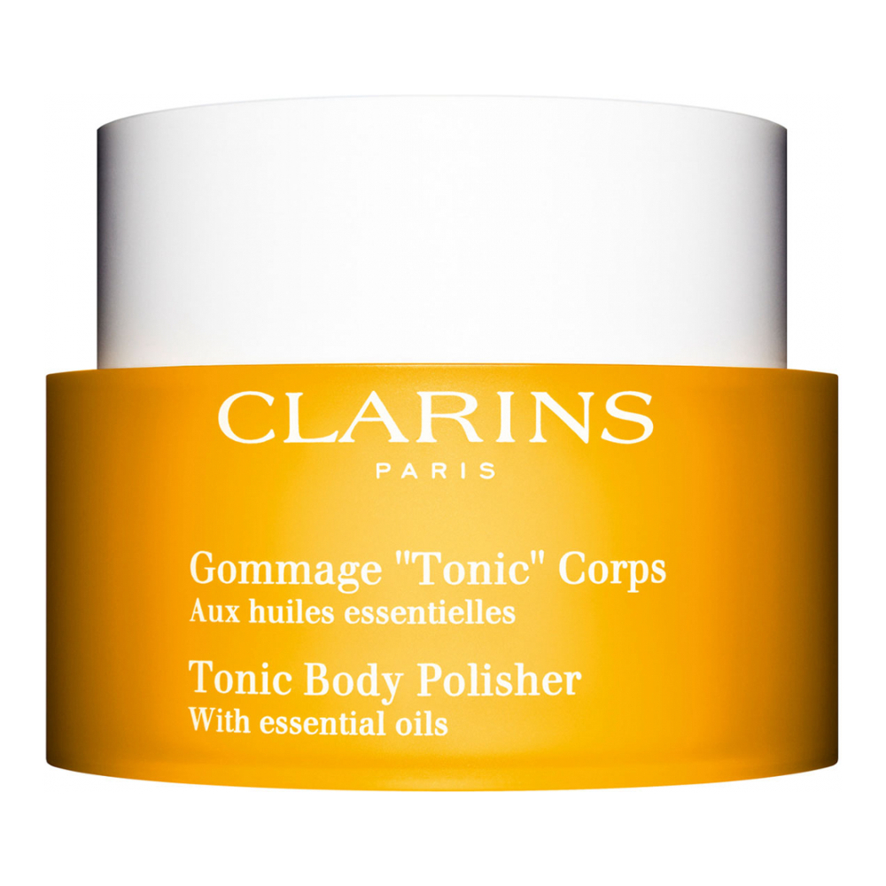 'Tonic' Body Scrub - 250 ml