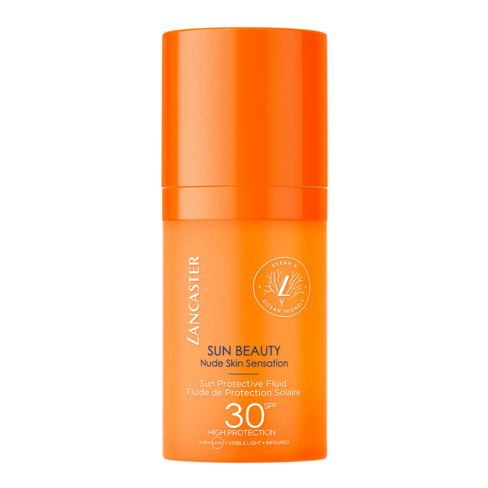 'Sun Beauty Nude Skin Sensation SPF30' Face Sunscreen - 30 ml