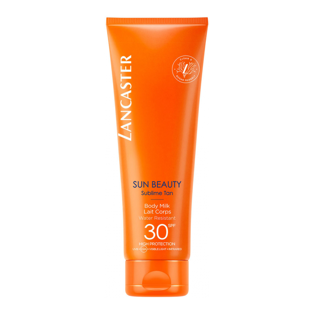 Lait solaire 'Sun Beauty Sublime SPF30' - 250 ml