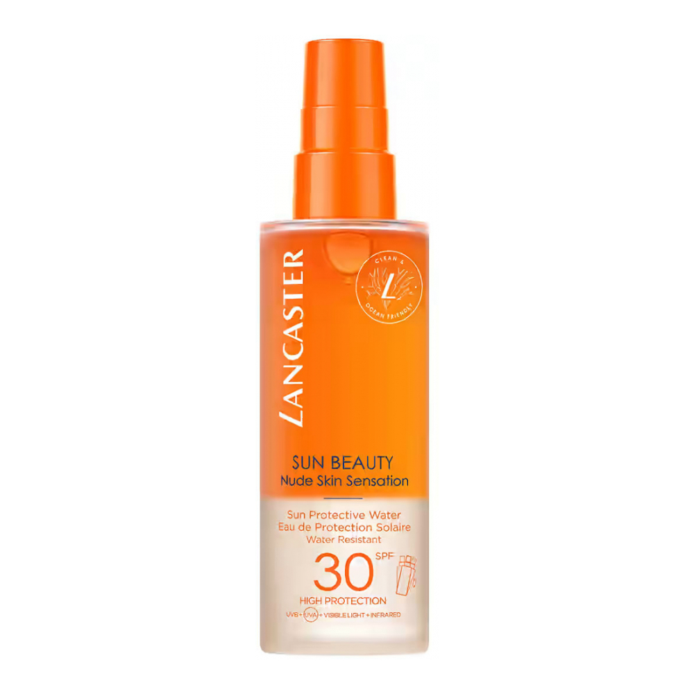 Spray de protection solaire 'Sun Beauty Nude Skin Sensation SPF30' - 150 ml