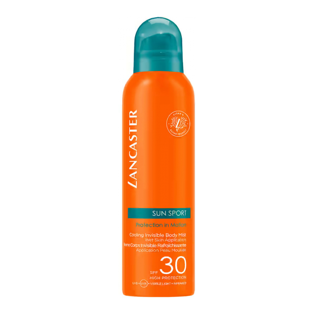 Brume de crème solaire 'Sun Sport Protection in Motion SPF30' - 200 ml