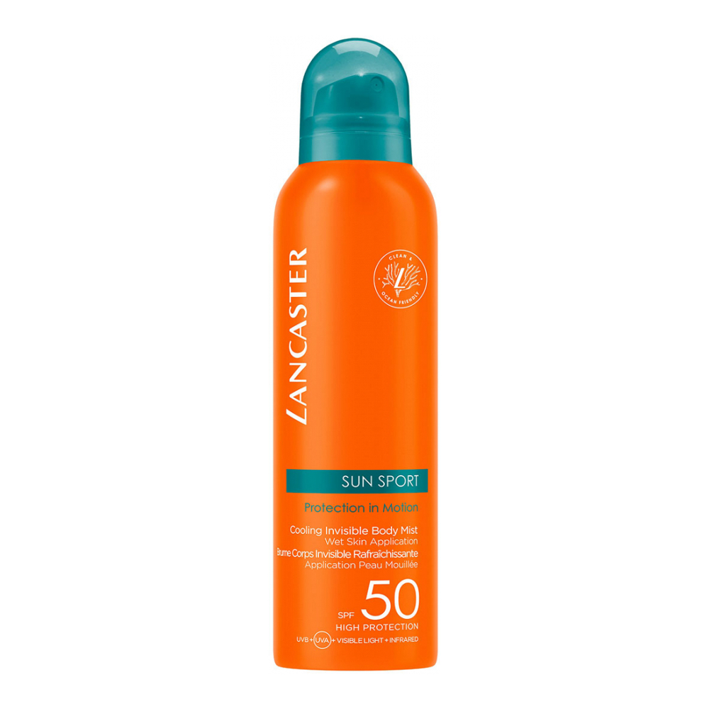 Brume de crème solaire 'Sun Sport Protection in Motion SPF50' - 200 ml