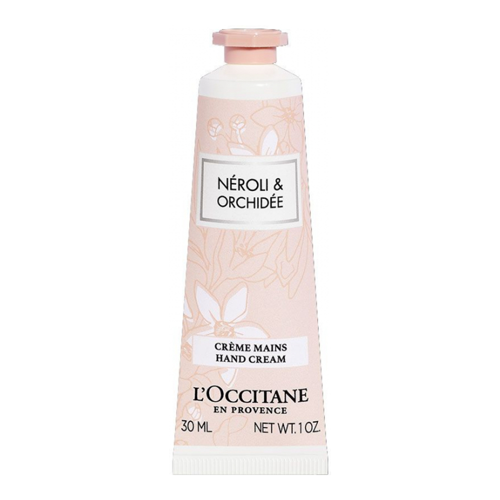 'Néroli & Orchidée' Hand Cream - 30 ml