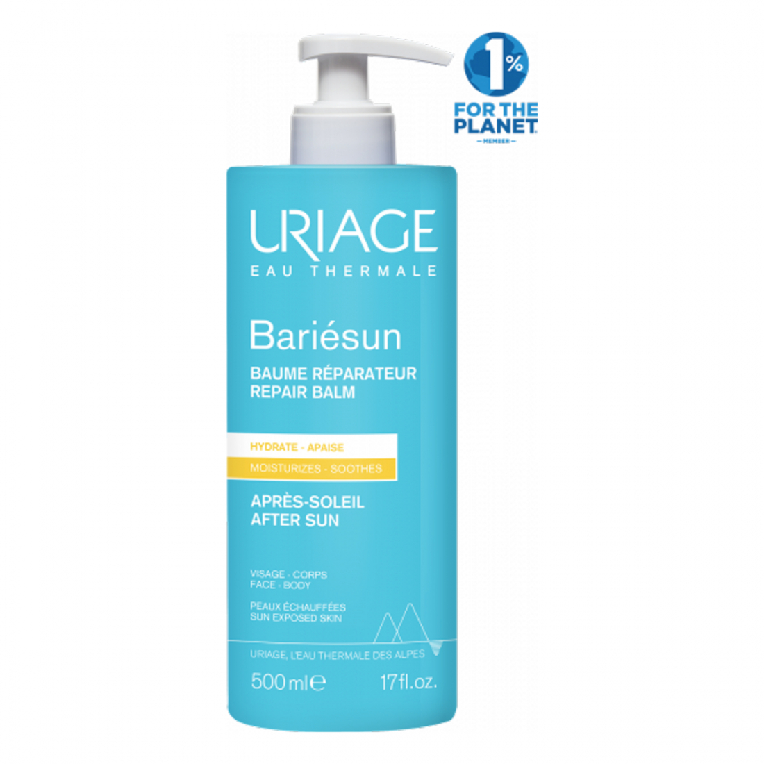 'Bariésun' Repair Balm - 500 ml