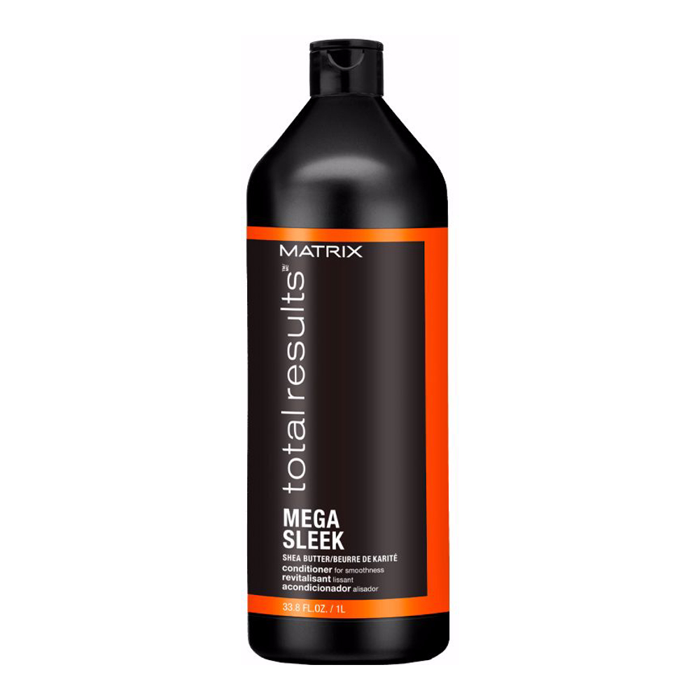 Après-shampoing 'Total Results Mega Sleek' - 1000 ml