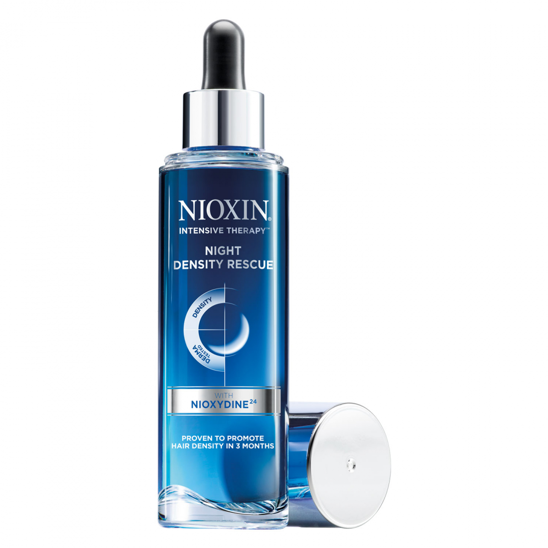 'Night Density Rescue' Leave-in Treatment - 70 ml