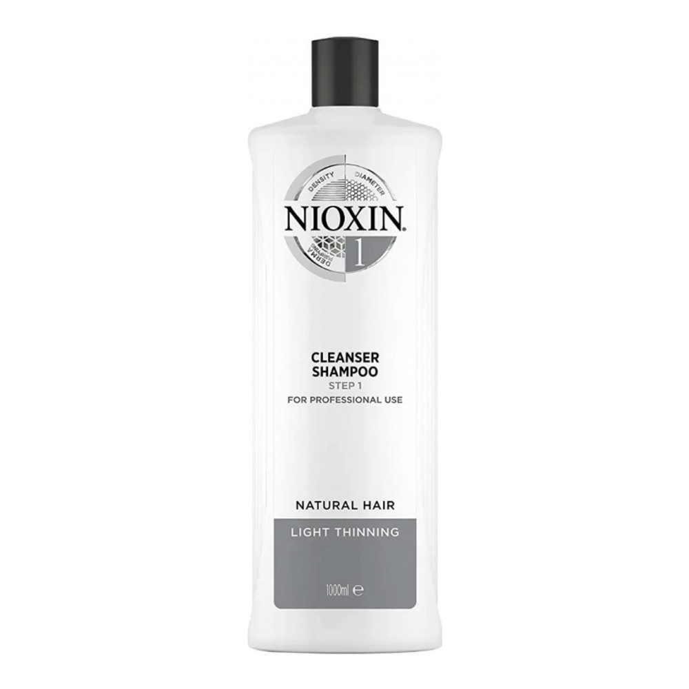 'System 1 Volumizing' Shampoo - 100 ml