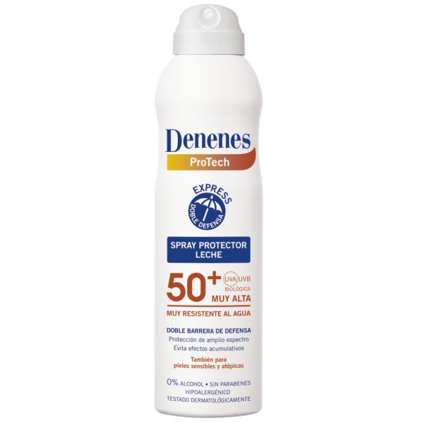 Brume de crème solaire 'VitEox SPF50+' - 250 ml