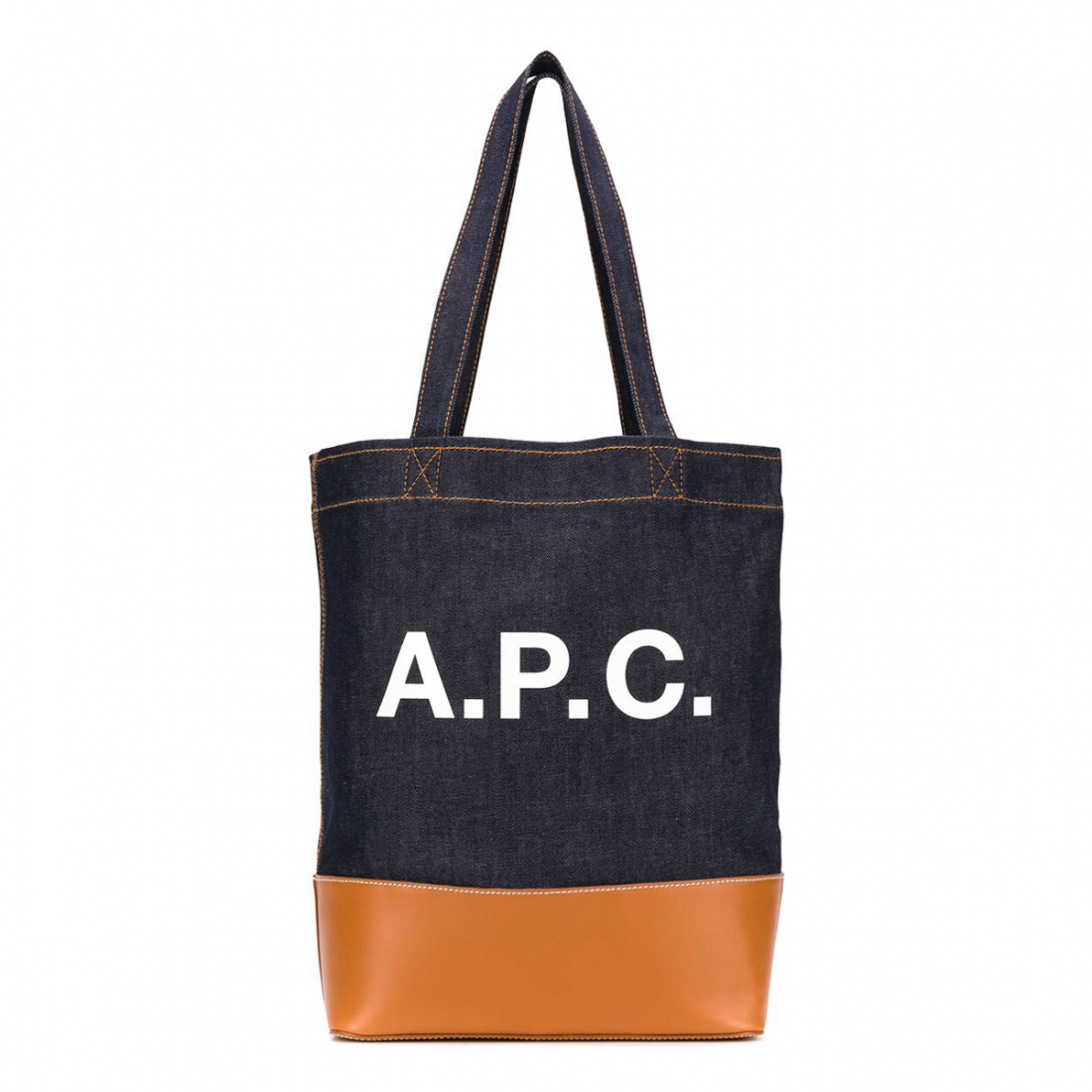 Women's 'Axelle Logo' Tote Bag