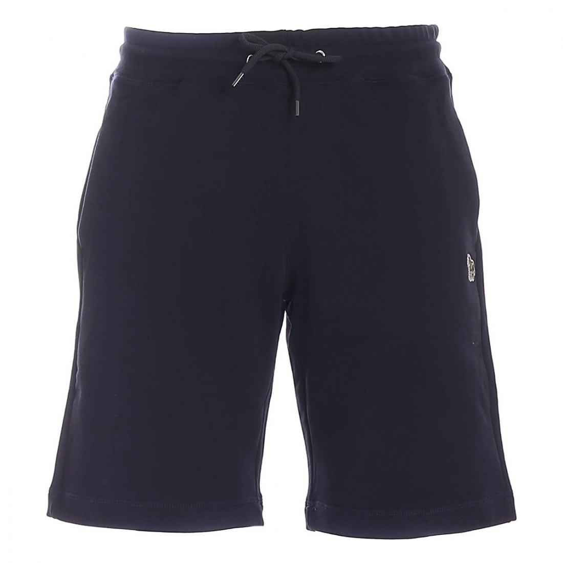 'Logo Patch' Bermuda Shorts für Herren