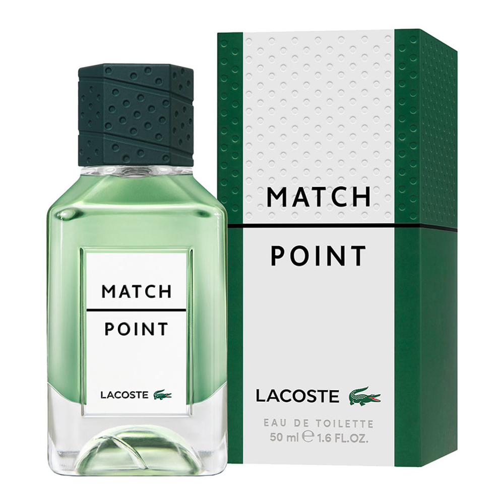 Eau de toilette 'Match Point' - 50 ml