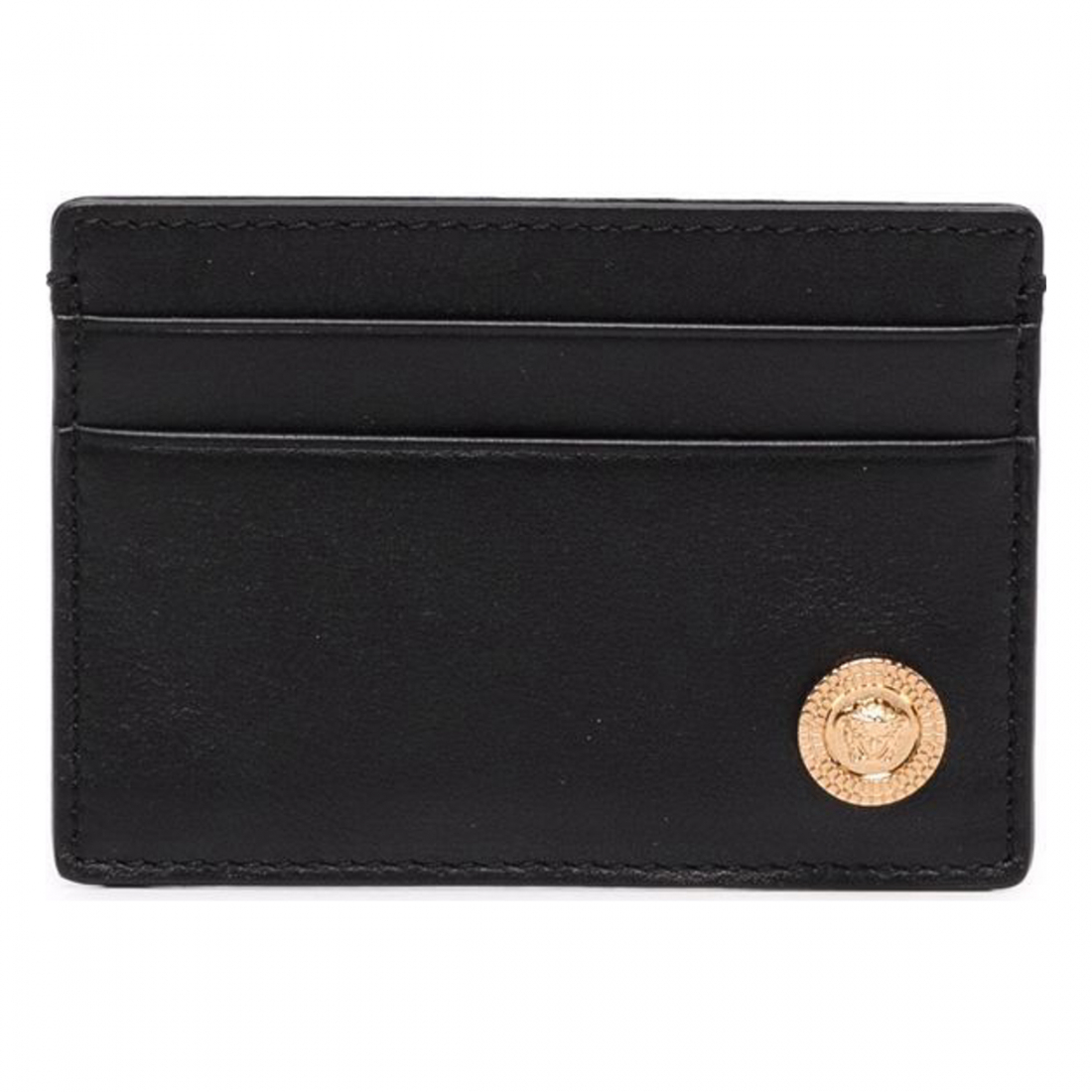 Men's 'Medusa Biggie' Card Holder