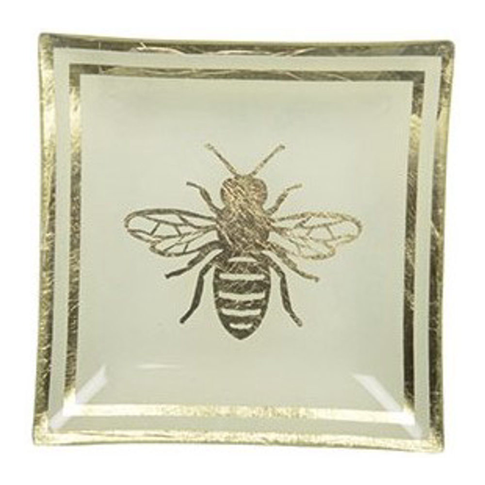 Bee Plate 15Cm