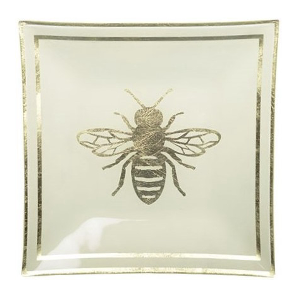 Bee Plate 26.5Cm