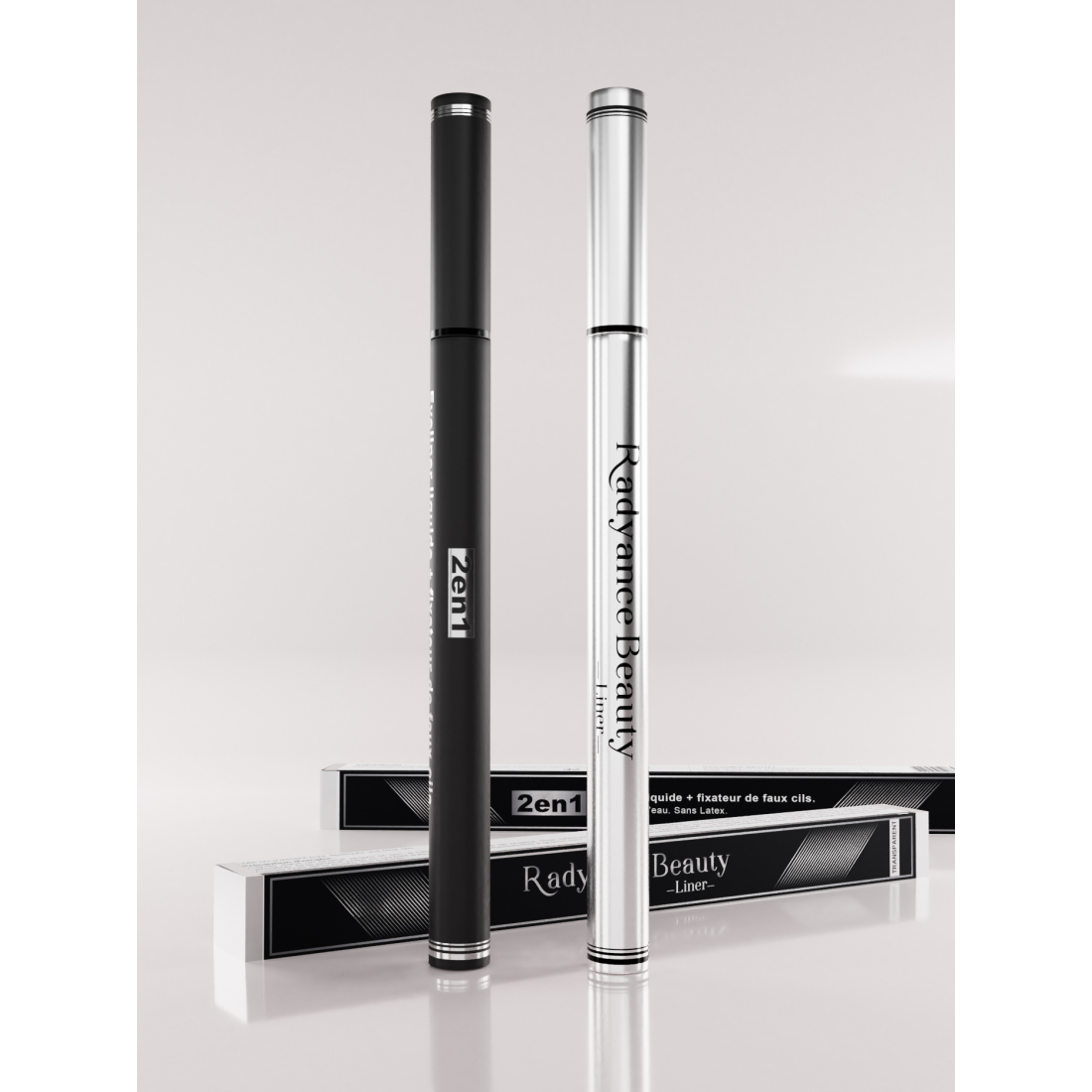 Stylo Eyeliner '3 in 1' - Transparent