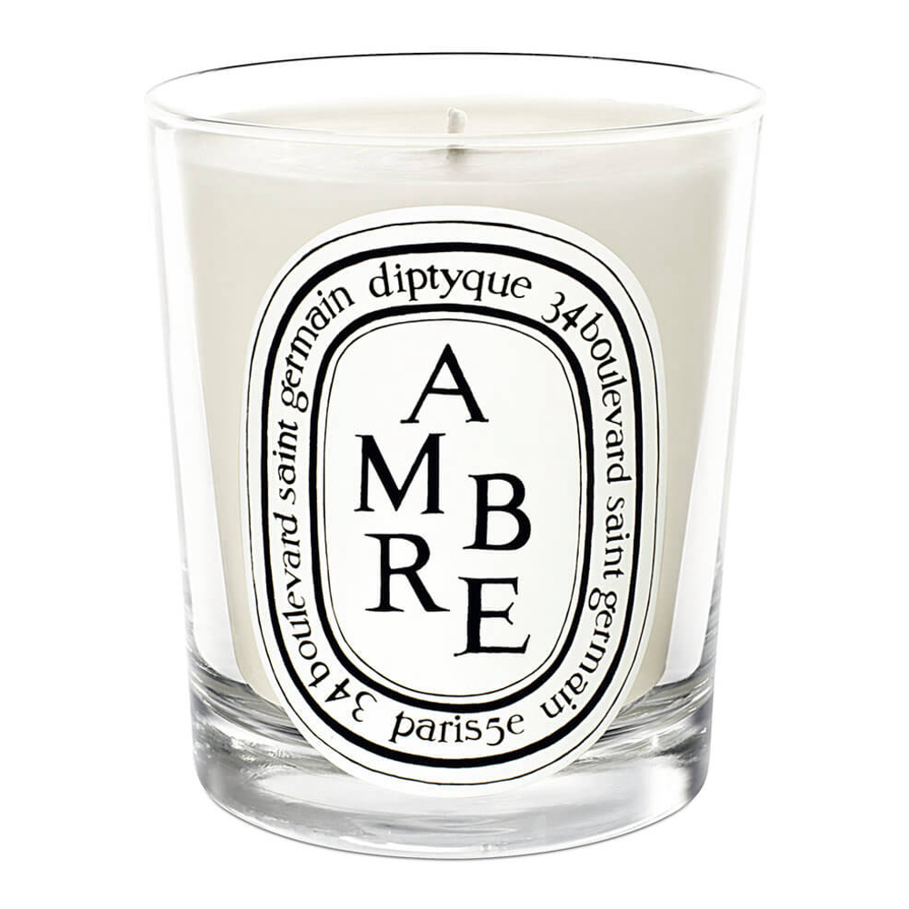 'Ambre' Scented Candle - 190 g