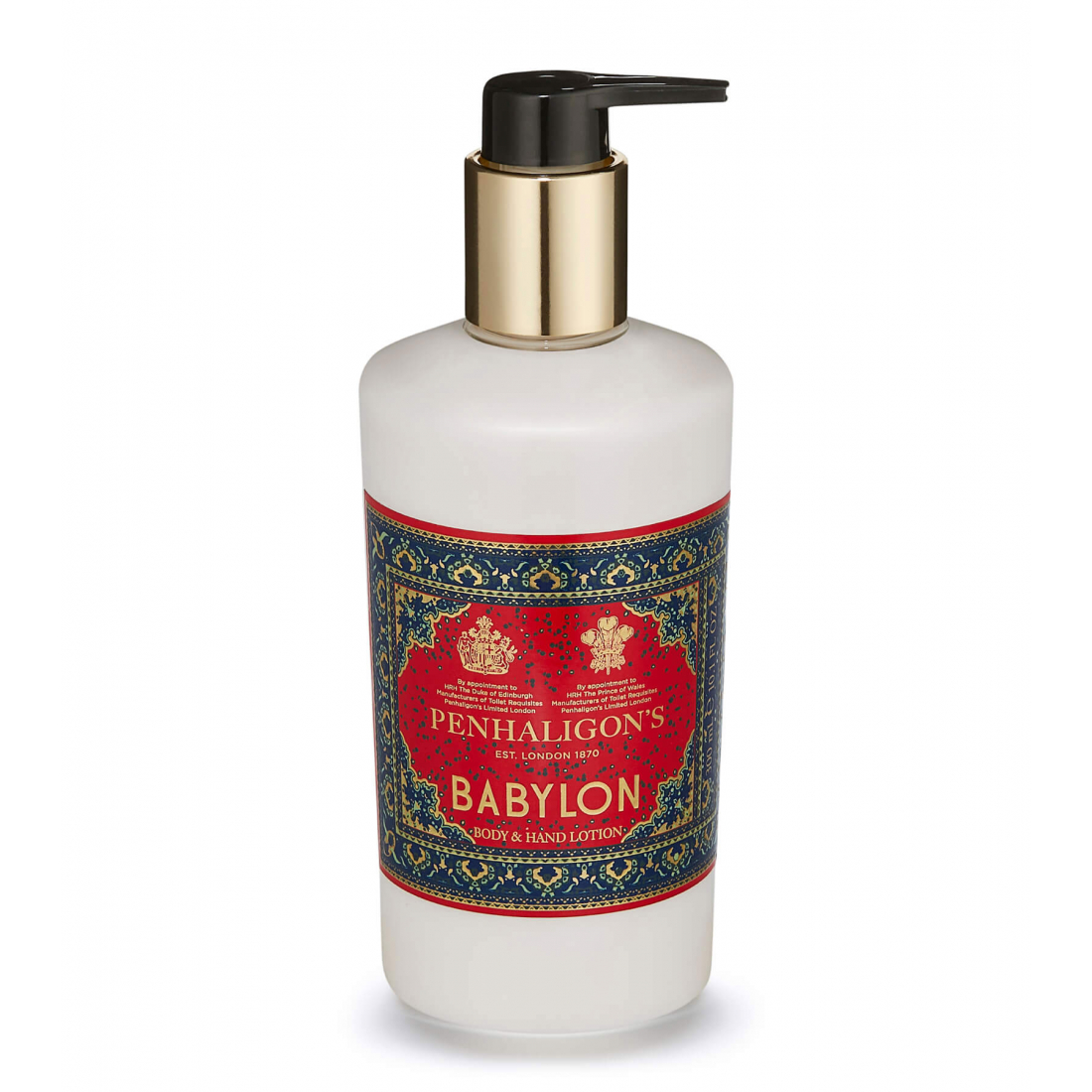 'Babylon' Body Lotion - 300 ml