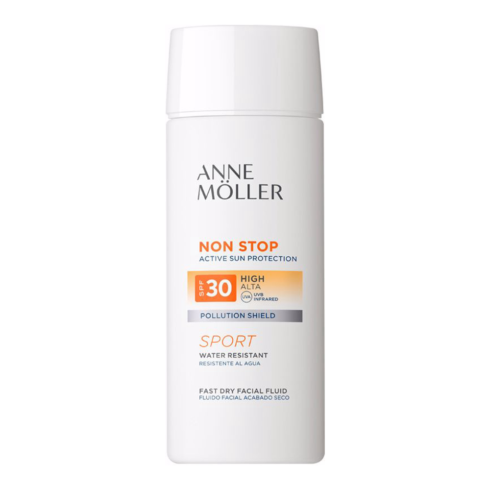 'Non Stop Fluid SPF30' Body Sunscreen - 75 ml