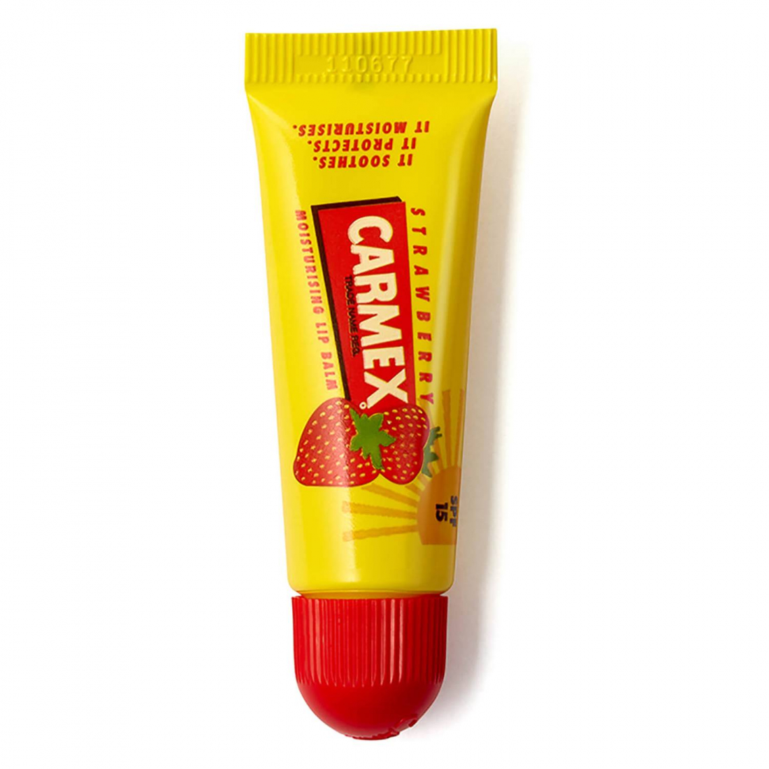 'Strawberry SPF 15' Lip Balm - 4.25 g