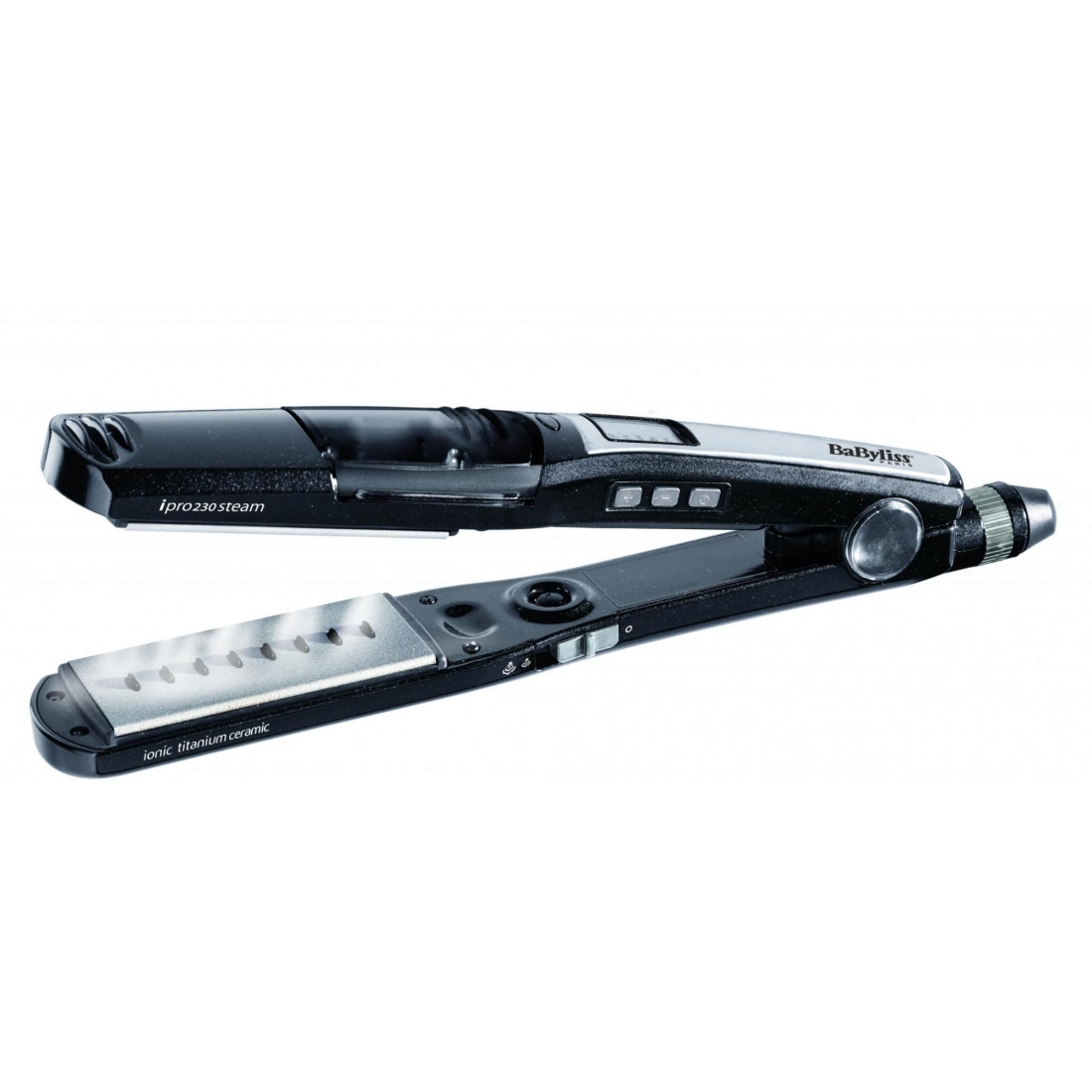 'I-Pro 230 Steam' Hair Straightener