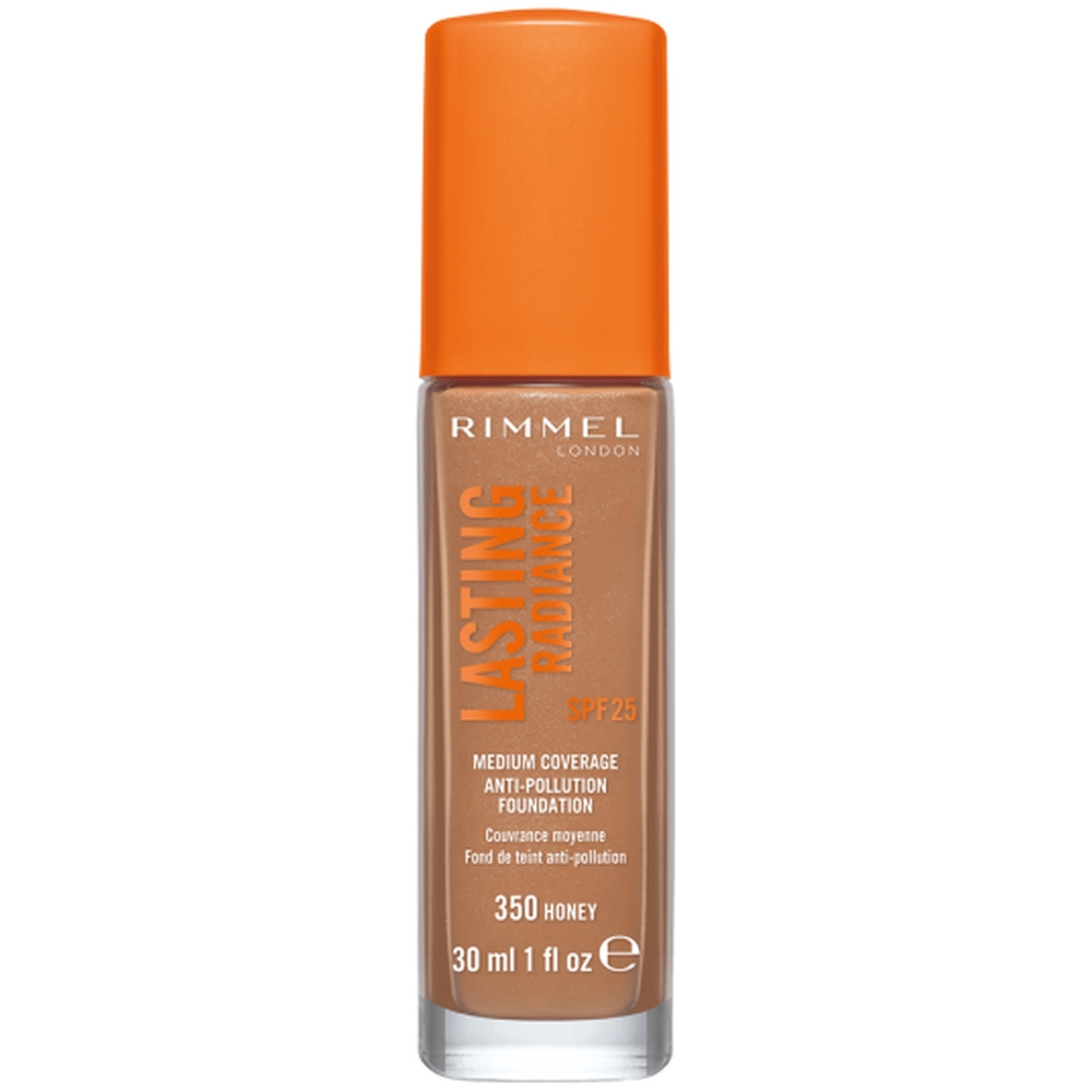 'Lasting Radiance SPF25' Foundation - 350 Honey 30 ml