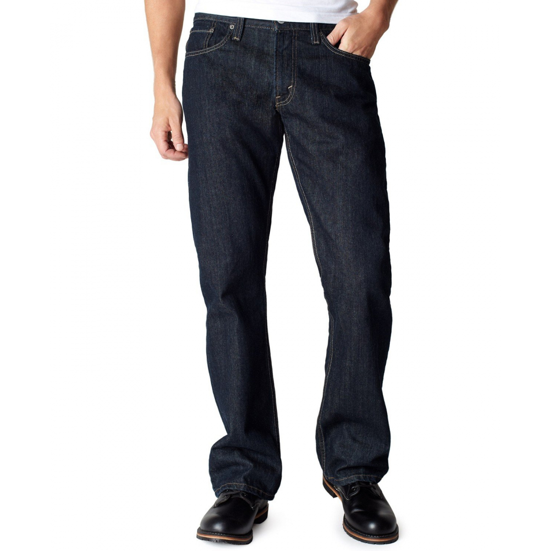 Jeans '527™ Slim Bootcut Fit' pour Hommes