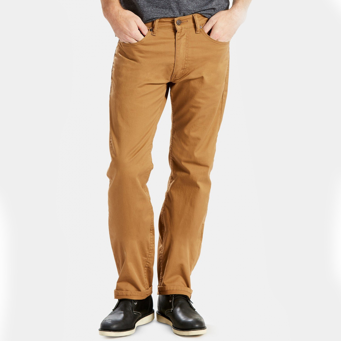 Men's '505™ Regular Fit Stretch' Jeans