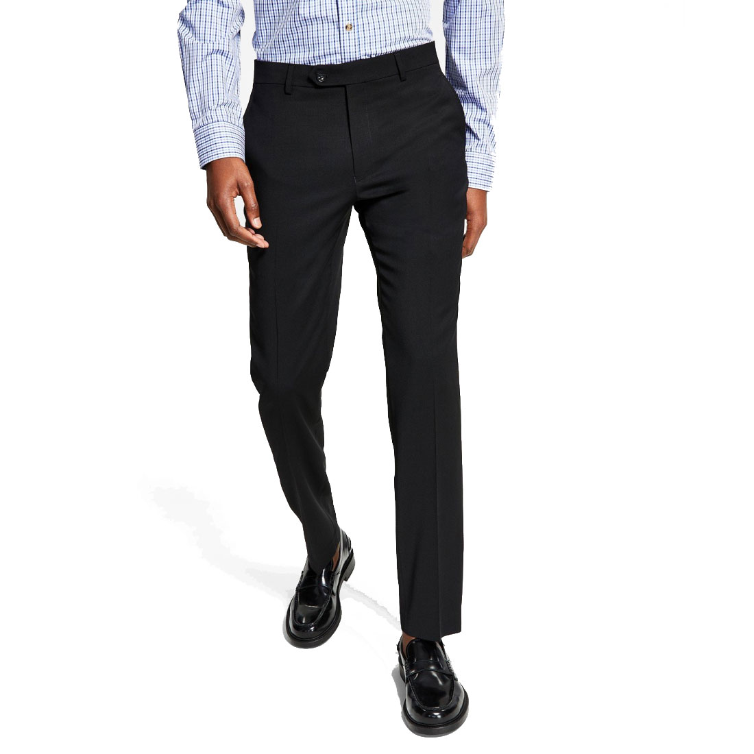 Modern-Fit Wool TH-Flex Stretch Suit Separate Pants für Herren