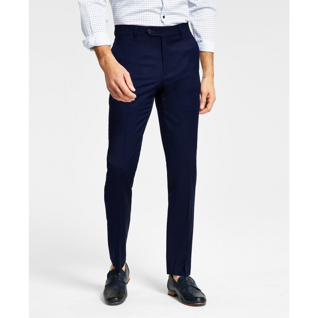 Men's 'Flex Stretch' Suit Trousers