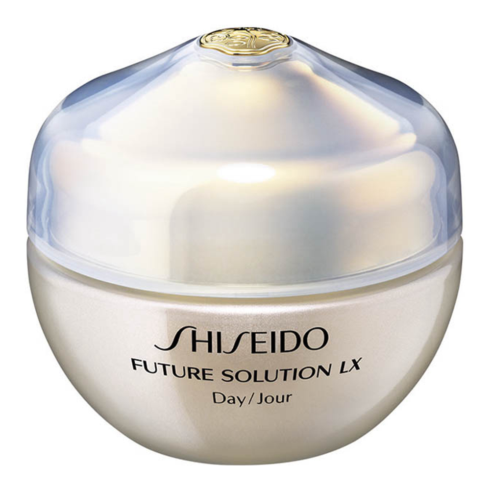 Crème de protection 'Future Solution LX Total Radiance SPF20' - 50 ml