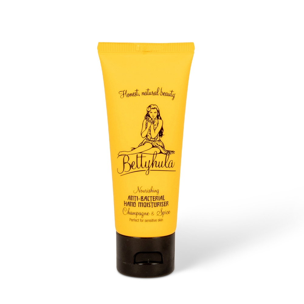 'Champagne & Spice' Hand Cream - 70 ml